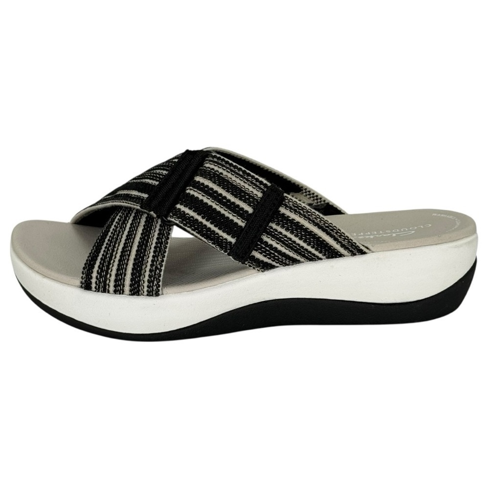 Clarks Arla Wave CushionSoft Womens Sandals Size 7M - Picture 3 of 15